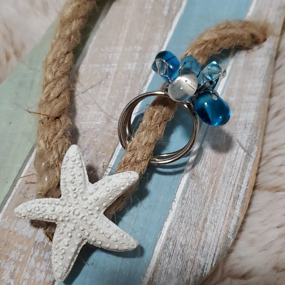 Rock Stone ring. - Picture 3 of 4